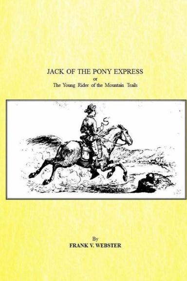 Jack of the Pony Express